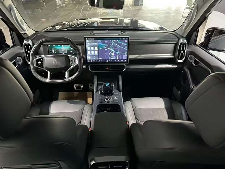 Jetour T2 2024 2024款 2.0T 四驱悦野PRO