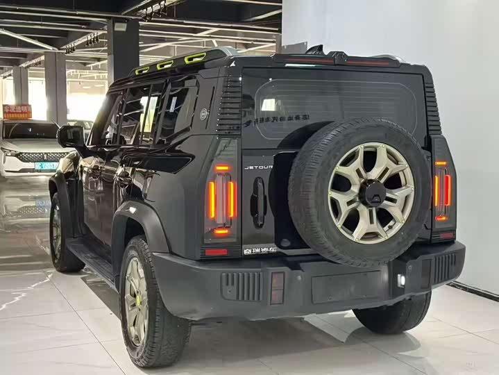 Jetour T2 2024 2024款 2.0T 四驱悦野PRO