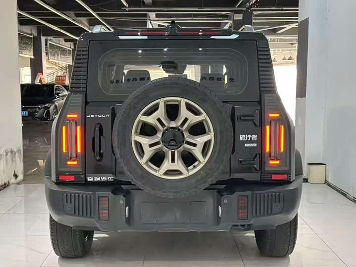 Jetour T2 2024 2024款 2.0T 四驱悦野PRO