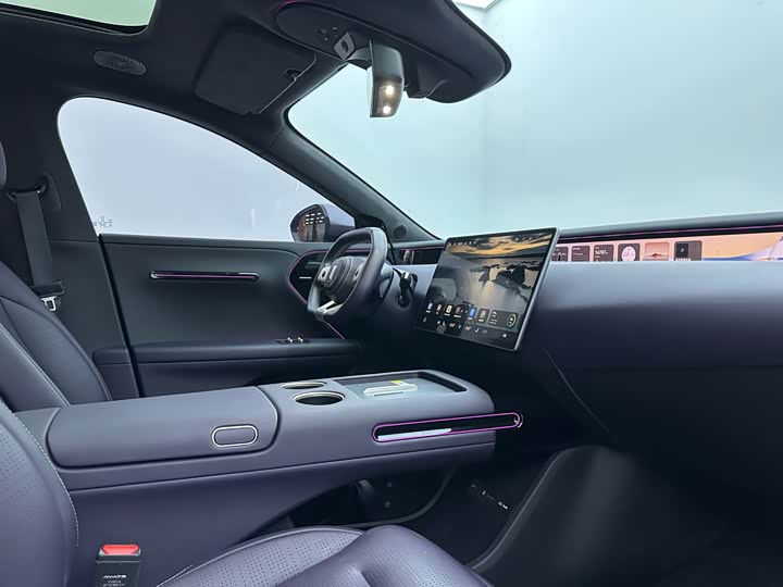 Avatr 07 2024 2024款 Max增程版