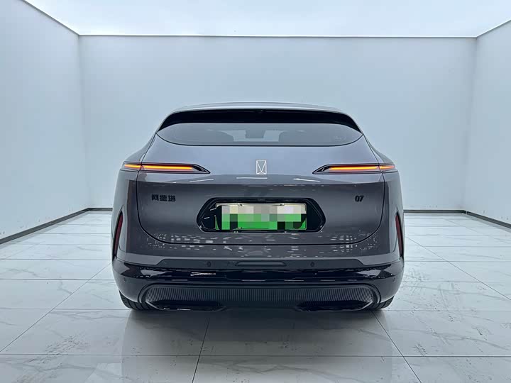 Avatr 07 2024 2024款 Max增程版