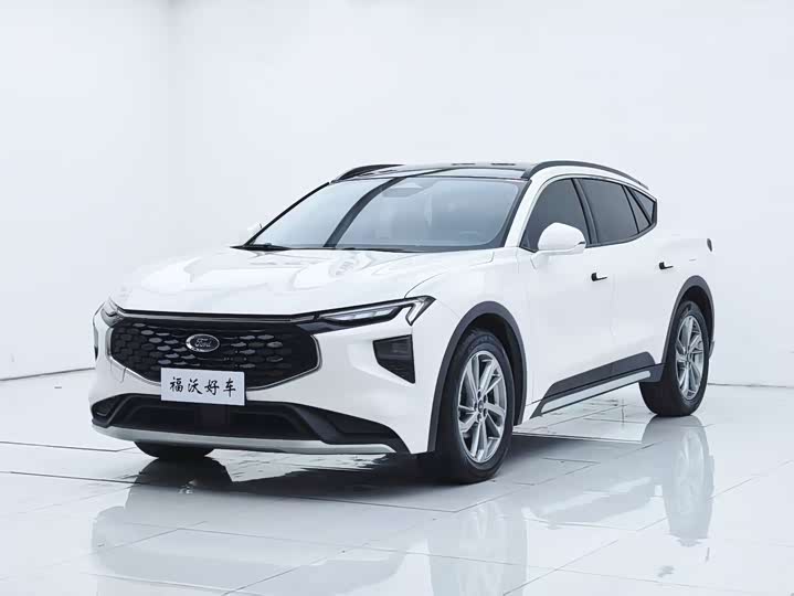 Ford Mondeo Sport (Evos) 2022 2022款 EcoBoost 245 风尚版