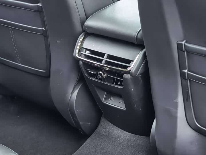 Ford Mondeo Sport (Evos) 2022 2022款 EcoBoost 245 风尚版