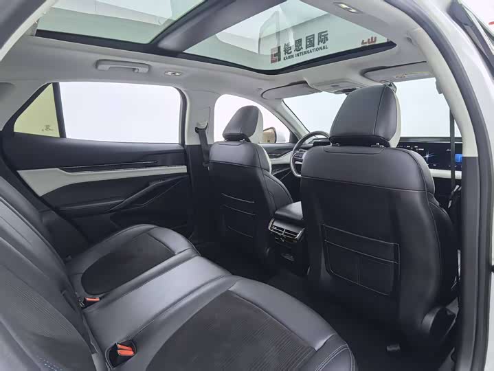 Ford Mondeo Sport (Evos) 2022 2022款 EcoBoost 245 风尚版