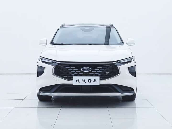 Ford Mondeo Sport (Evos) 2022 2022款 EcoBoost 245 风尚版