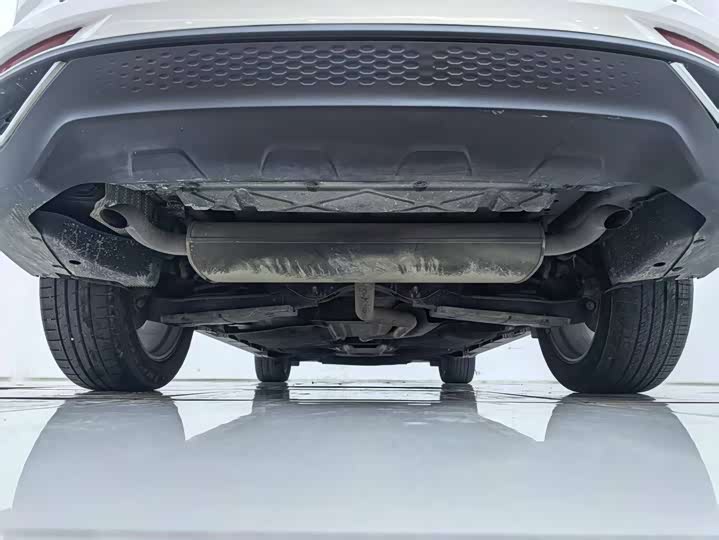 Ford Mondeo Sport (Evos) 2022 2022款 EcoBoost 245 风尚版