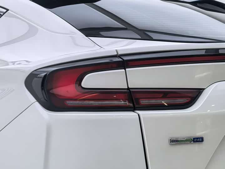 Ford Mondeo Sport (Evos) 2022 2022款 EcoBoost 245 风尚版