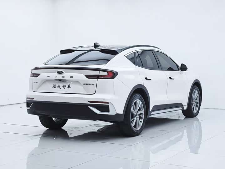 Ford Mondeo Sport (Evos) 2022 2022款 EcoBoost 245 风尚版