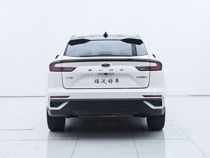 Ford Mondeo Sport (Evos) 2022 2022款 EcoBoost 245 风尚版