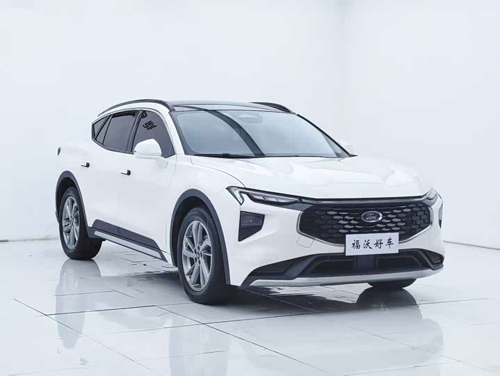 Ford Mondeo Sport (Evos) 2022 2022款 EcoBoost 245 风尚版