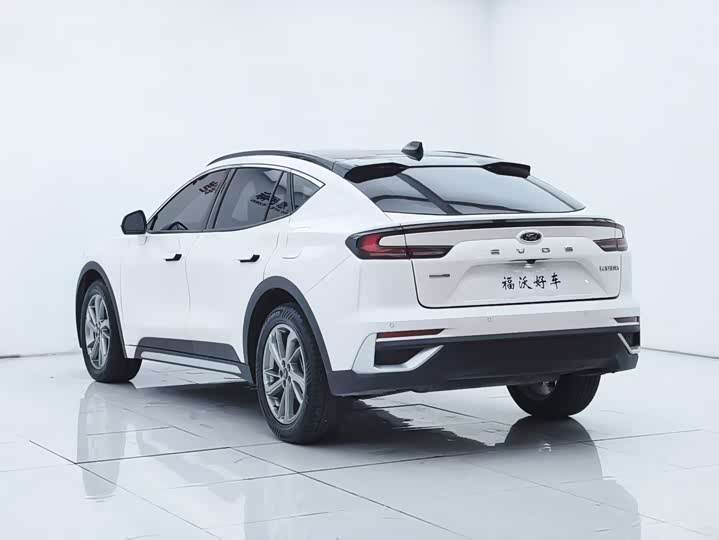 Ford Mondeo Sport (Evos) 2022 2022款 EcoBoost 245 风尚版