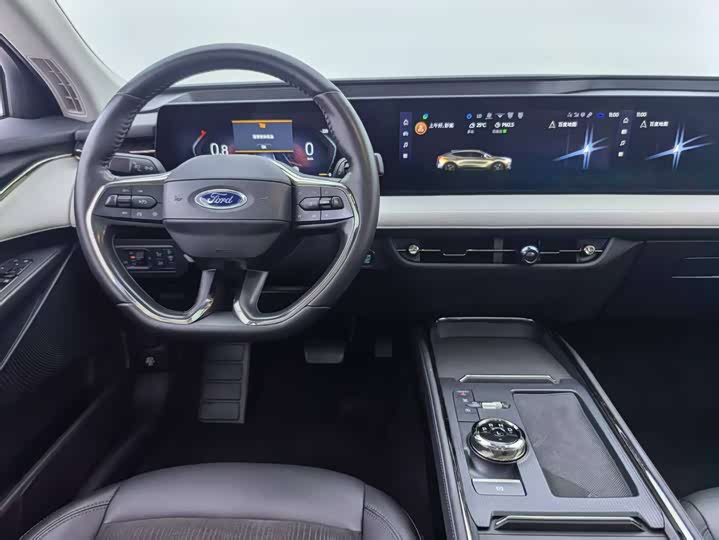 Ford Mondeo Sport (Evos) 2022 2022款 EcoBoost 245 风尚版