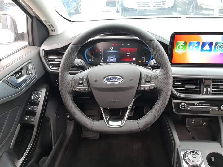 Ford Focus Active 2021 2021款 EcoBoost 180 自动劲潮型