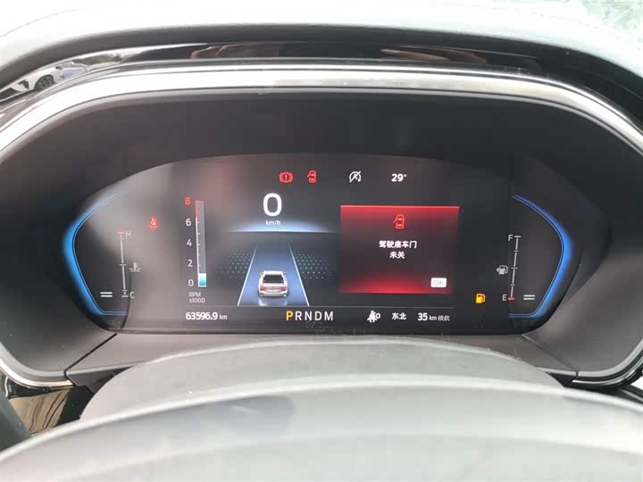 Ford Focus Active 2021 2021款 EcoBoost 180 自动劲潮型