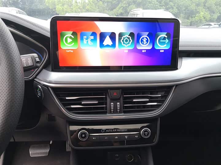 Ford Focus Active 2021 2021款 EcoBoost 180 自动劲潮型