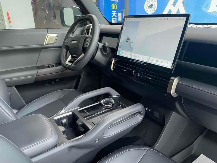 Chery iCar 03T 2024 2024款 501km 四驱长续航版