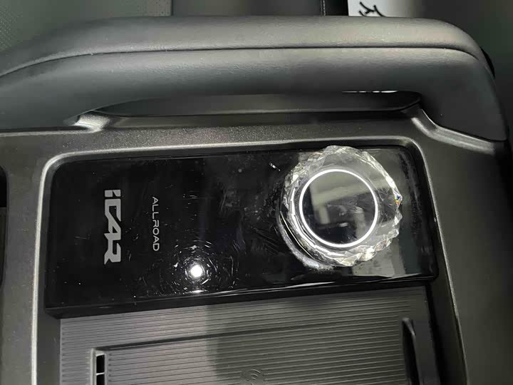 Chery iCar 03T 2024 2024款 501km 四驱长续航版