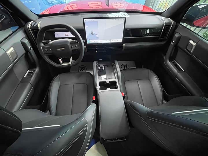 Chery iCar 03T 2024 2024款 501km 四驱长续航版