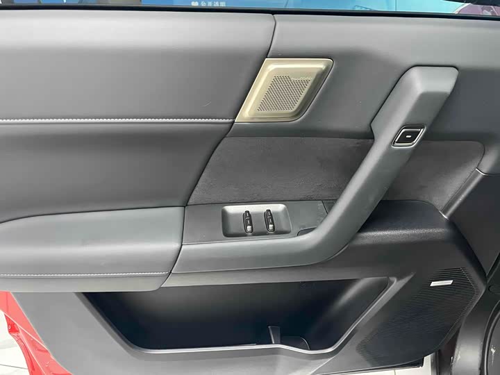 Chery iCar 03T 2024 2024款 501km 四驱长续航版