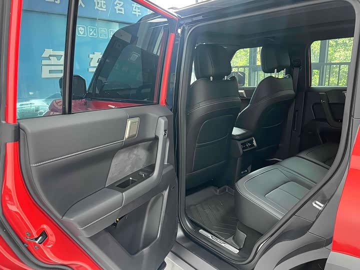 Chery iCar 03T 2024 2024款 501km 四驱长续航版