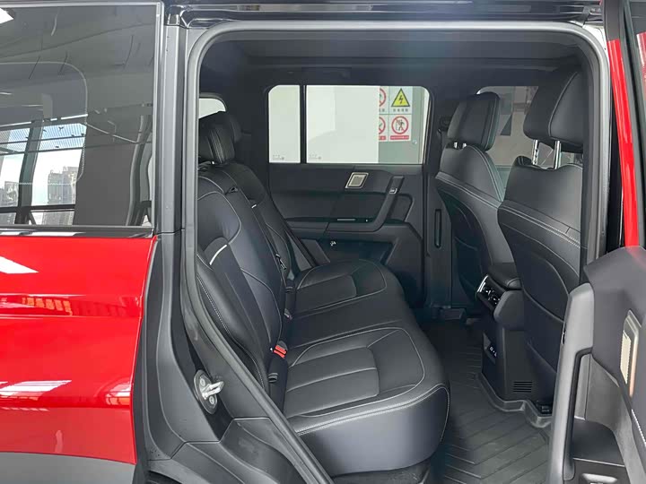 Chery iCar 03T 2024 2024款 501km 四驱长续航版