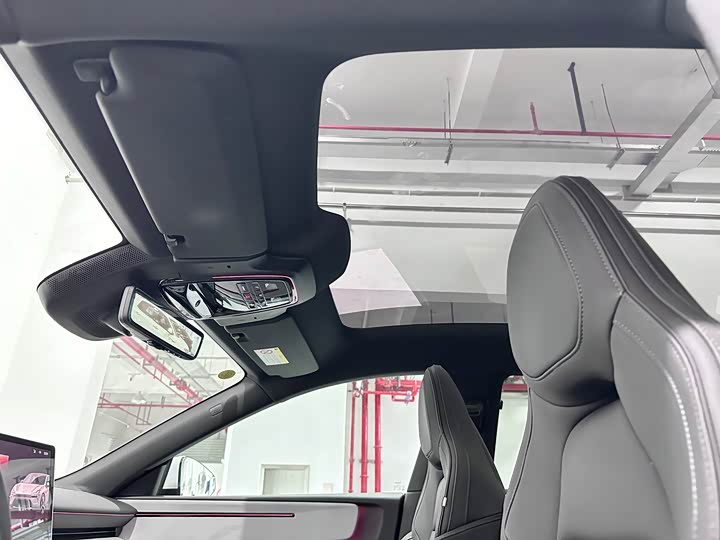 Polestar 4 2024 2024款 双电机长续航PLUS 双星互联版