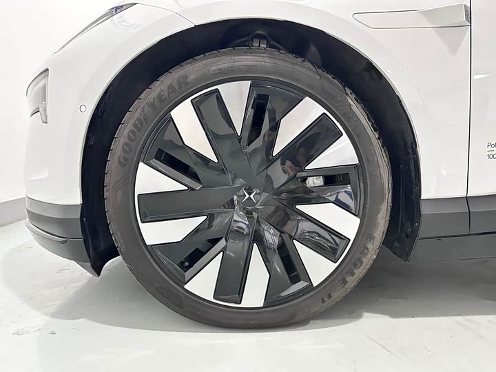 Polestar 4 2024 2024款 双电机长续航PLUS 双星互联版