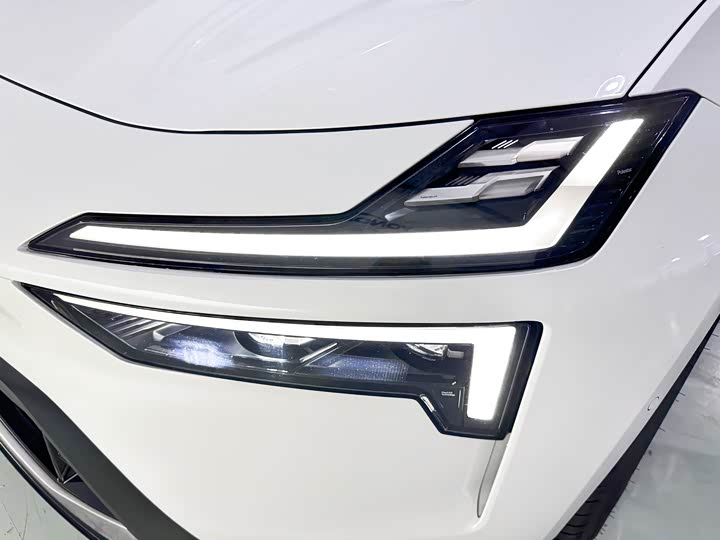 Polestar 4 2024 2024款 双电机长续航PLUS 双星互联版