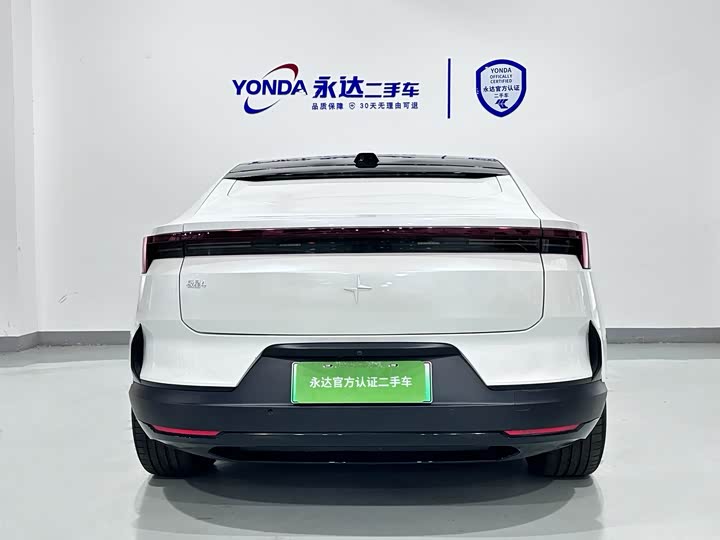 2024 Polestar 4