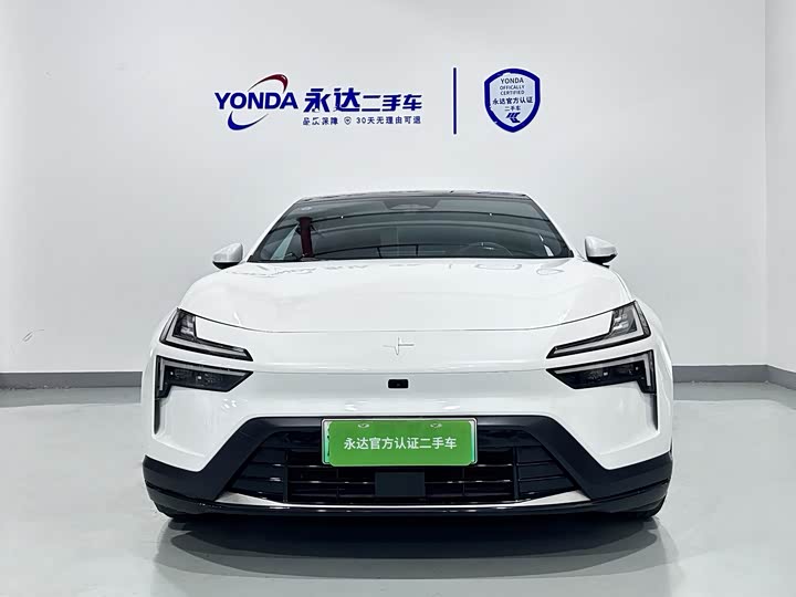 Polestar 4 2024 2024款 双电机长续航PLUS 双星互联版