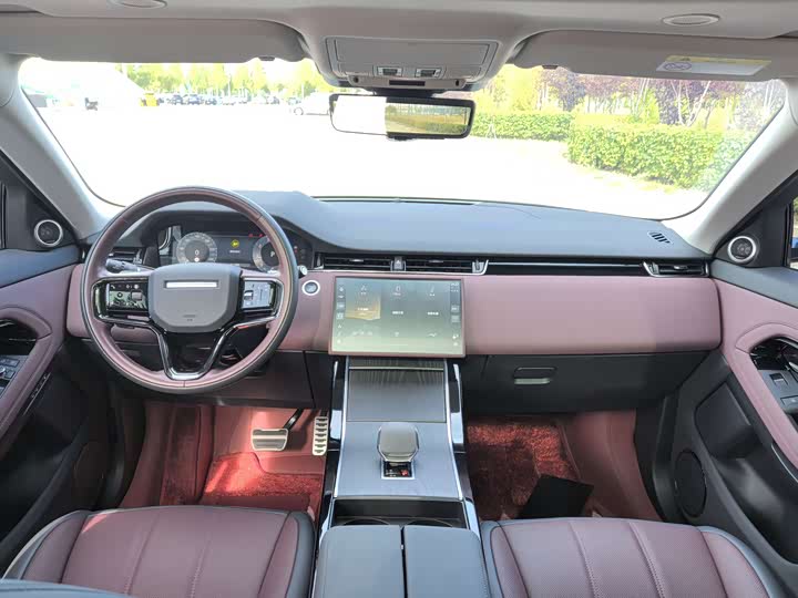 Land Rover Range Rover Evoque L 2024 2024款 揽胜极光L SE 驭光尊耀版