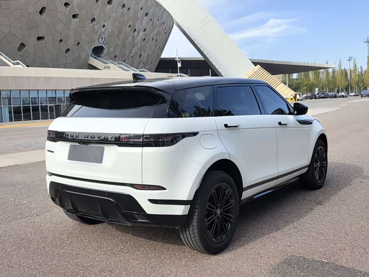 Land Rover Range Rover Evoque L 2024 2024款 揽胜极光L SE 驭光尊耀版