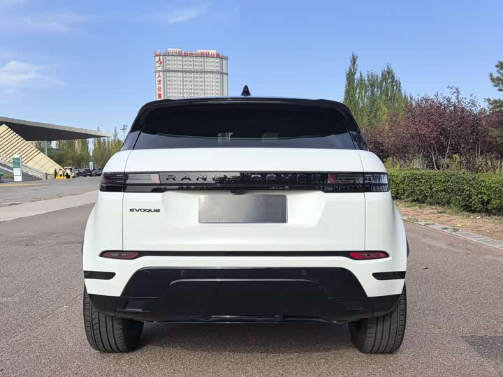 Land Rover Range Rover Evoque L 2024 2024款 揽胜极光L SE 驭光尊耀版