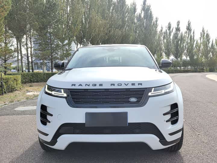 Land Rover Range Rover Evoque L 2024 2024款 揽胜极光L SE 驭光尊耀版