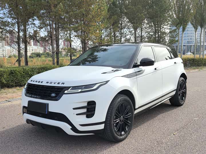 Land Rover Range Rover Evoque L 2024 2024款 揽胜极光L SE 驭光尊耀版