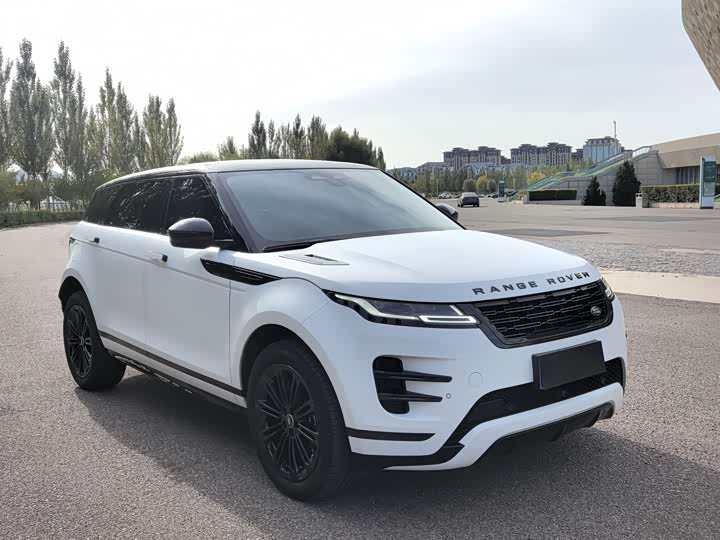 Land Rover Range Rover Evoque L 2024 2024款 揽胜极光L SE 驭光尊耀版