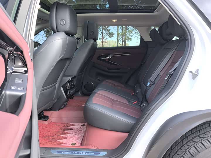 Land Rover Range Rover Evoque L 2024 2024款 揽胜极光L SE 驭光尊耀版