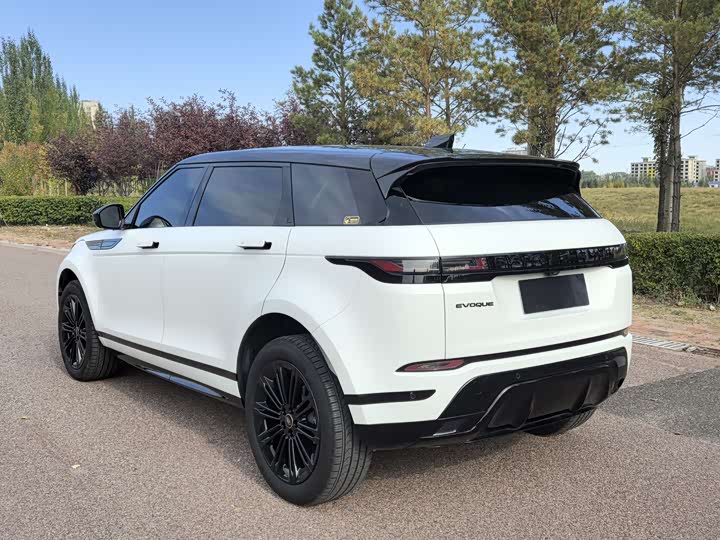 Land Rover Range Rover Evoque L 2024 2024款 揽胜极光L SE 驭光尊耀版