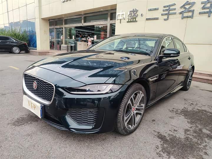 2024 Jaguar XE L