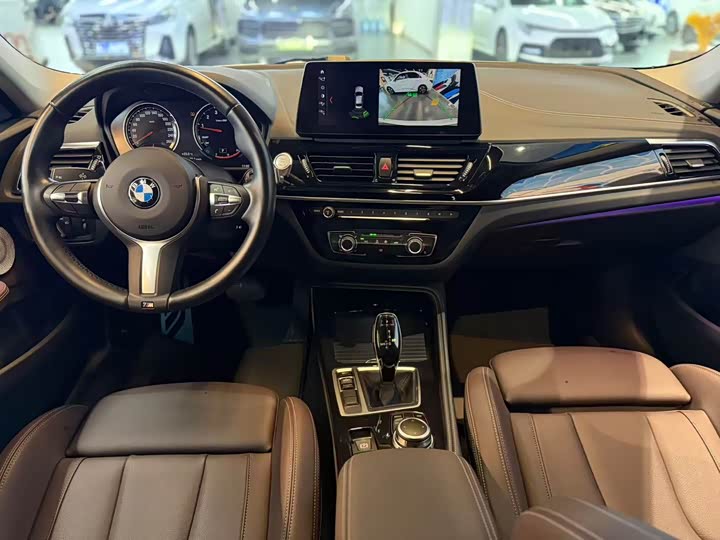 BMW 1 Series 2023 2023款 125i M运动曜夜版