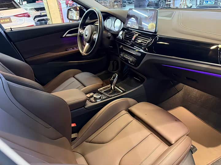 BMW 1 Series 2023 2023款 125i M运动曜夜版