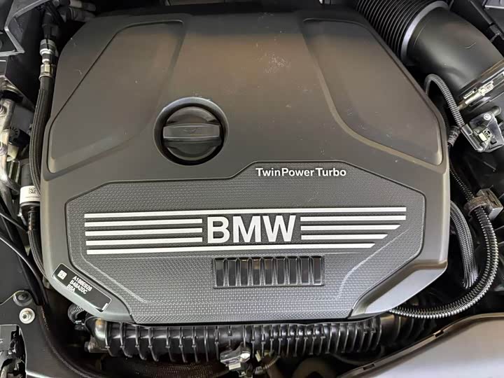 BMW 1 Series 2023 2023款 125i M运动曜夜版