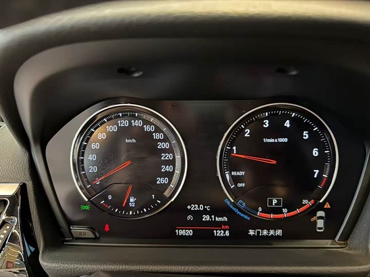 BMW 1 Series 2023 2023款 125i M运动曜夜版