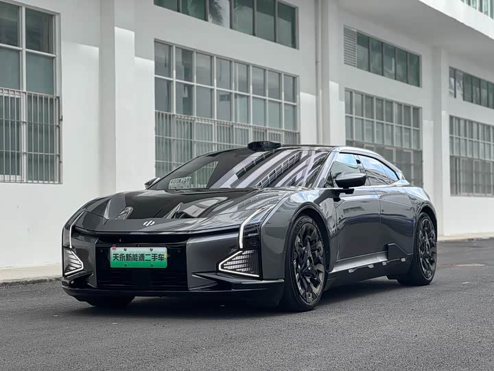 HiPhi Z 2023 2023款 五座版