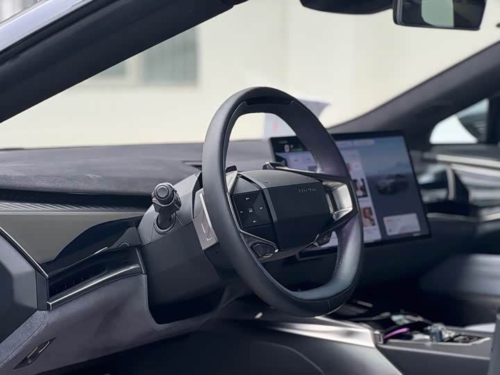 HiPhi Z 2023 2023款 五座版