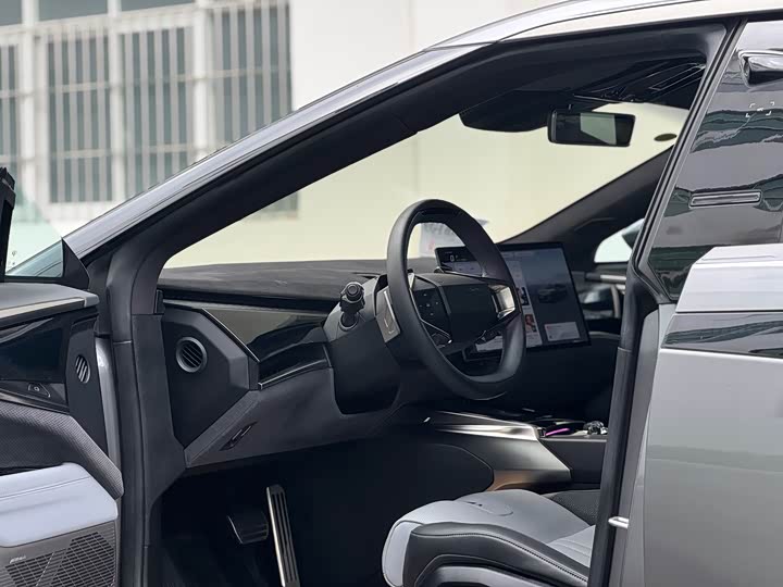 HiPhi Z 2023 2023款 五座版