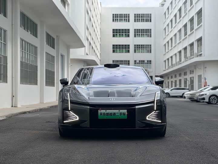 HiPhi Z 2023 2023款 五座版