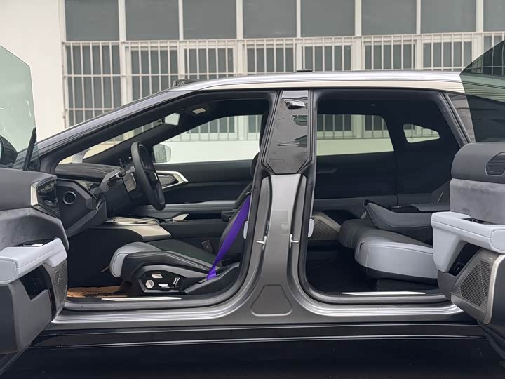 HiPhi Z 2023 2023款 五座版