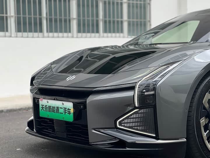 HiPhi Z 2023 2023款 五座版