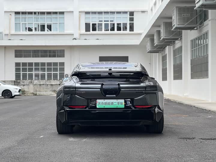 HiPhi Z 2023 2023款 五座版